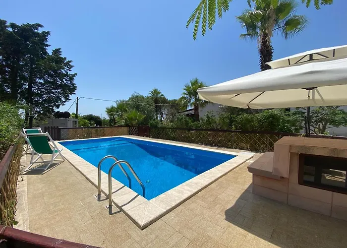 Relais Maison Casette Di Campagna Con Piscina