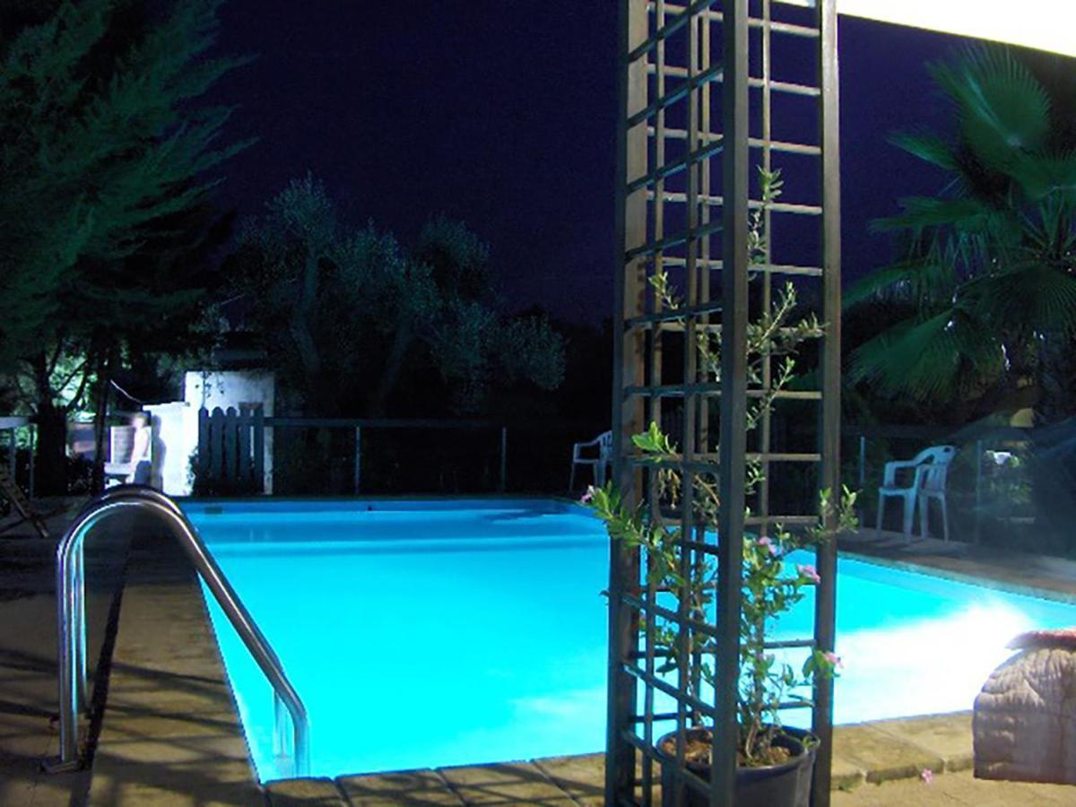Country house Relais Maison Casette Di Campagna Con Piscina Gallipoli