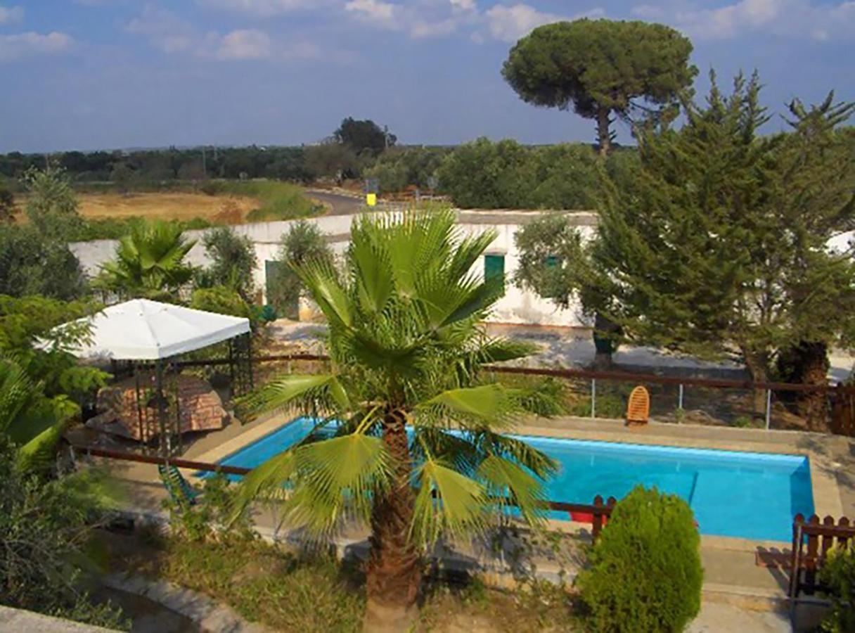 Relais Maison Casette Di Campagna Con Piscina *