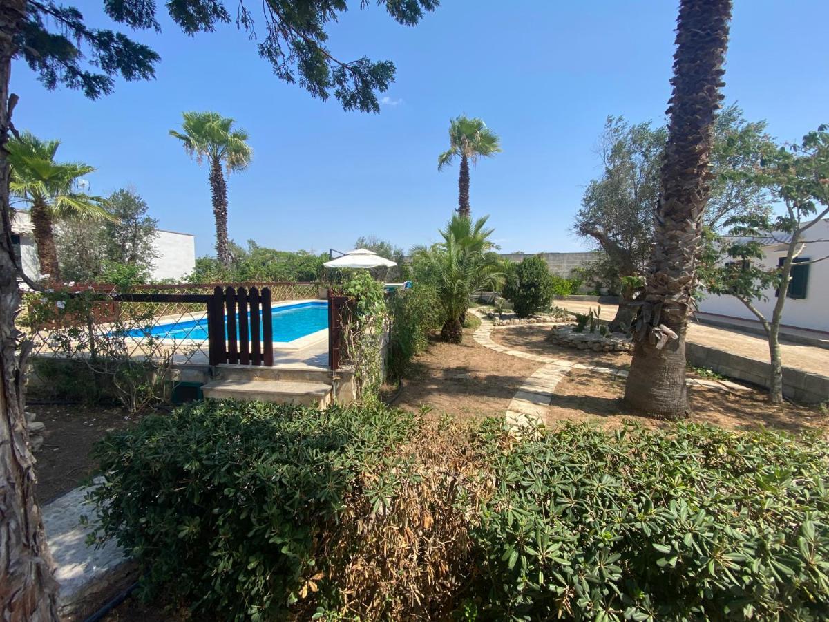 Country house Relais Maison Casette Di Campagna Con Piscina Gallipoli
